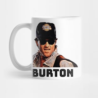 Jack Burton Mug